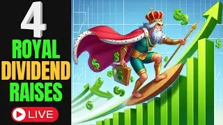 👑Dividend KING Hikes This Week!👑