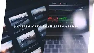 Das BESTE kostenlose Schnittprogramm!!! | Jonah Plank
