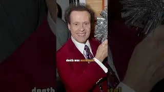 We Finally Know Richard Simmons' Cause Of Death #richardsimmons #actors #tragic