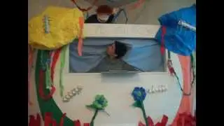 VBS 2014 Weird Animals Decoration