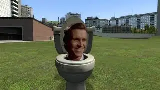 Skibidi toilet SIGMA