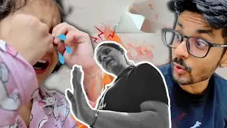 Wallpaper Ka Satya Naash Kar Diya | Vlog With Mansi | Vlog #174