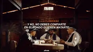 Falso Amigo - Santa RM & Lefty SM (Letra)