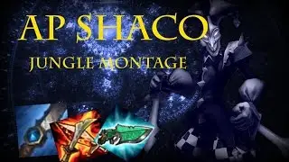 AP Shaco Jungle | One Shotting Montage | High Elo