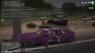 THE BALLAS GANG