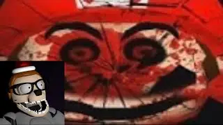 LOTS OF MARIO JUMPSCARES!! | Mario.EXE (Created by AWEI)