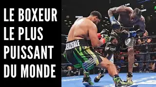 LE PLUS GROS PUNCHEUR DU MONDE