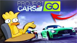 Project Cars GO  Обзор ➤  Мнение ➤ Первый взгляд