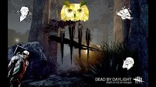 Dead by Daylight: Трапер не жалеет.
