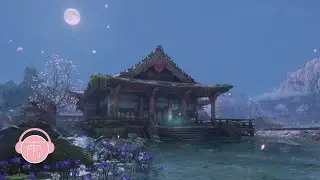 Sekiro OST - Fountainhead Palace + Ambience - 1 HOUR