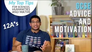12A*s (8/9s) at GCSE?? Tips, Advice and Motivation