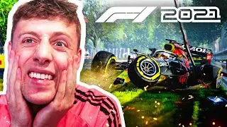 I raced W2S on F1 2021 - Is he any good?