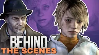The Making of Silent Hill 3 - Developer Secrets Revealed! [4K]💀