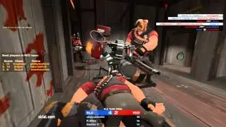 Dusty TF2: The Heavy [Commentary]
