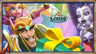 Best Value for Astralite with This New Pack! Save on Purchases with [Amazon Appstore]! Lords Mobile