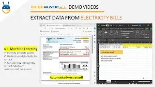 Get Digital Worker That Can Automate Data Extraction from Unstructured Documents in Minutes!