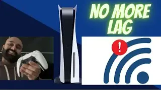 how to get the best internet connection for PS5 no more lag