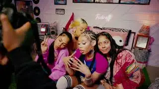 Anycia: Princess Pop That - THE ALBUM (Behind The Scenes)
