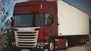 [ETS2 1.16] Scania R500