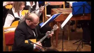 Е. Подгайц. Концерт для мандолины и оркестра