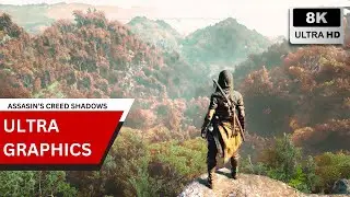 Assassin's Creed Shadows | Ultra Graphics [8K HDR]