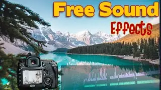Sound Effects for Your Next Video - FREE for 2023! Most popular sounds