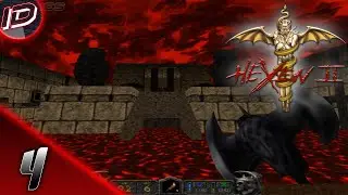 Hexen II Прохождение (Без Комментариев) - Часть 4