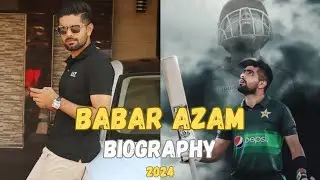 Babar Azam Biography 2024,information, Height ,lifestyle,#celebrities #unknownfacts #pakistancricket