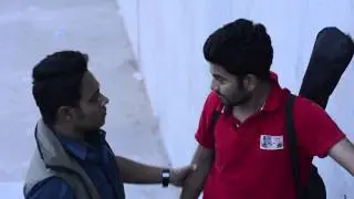 Hidden cam trailer.