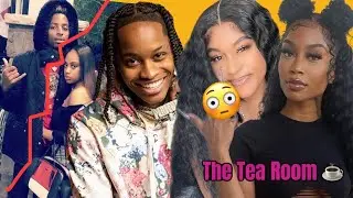 Jazz posting videos with TAE‼️ Crystal is UPSET😳 Funny Mike and Jaliyah DONE🥴