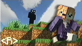 I joined the [REDACTED] SMP