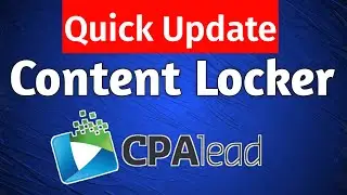 Cpalead Content Locking 