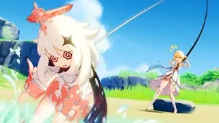 How it feels farming The Catch