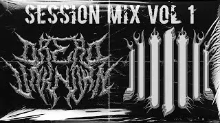 Session Mix Vol.1 By Dread Uknown