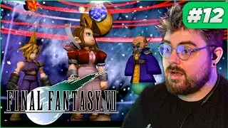 COSMO CANYON | Final Fantasy VII Original | Echo-S | Part 12