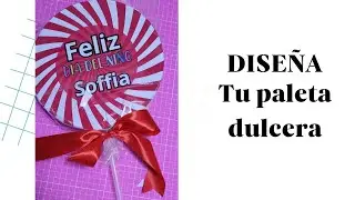 Paleta Dulcera en tendencia