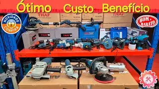 SUPER CUSTO BENEFÍCIO - THAF Ferramentas AIKA