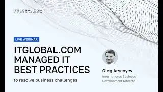How to Resolve Business Challenges with Managed IT