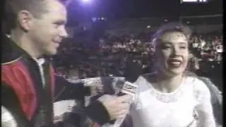 Pt. 3 of the 1995 Rock & Roll Gymnastics Championships