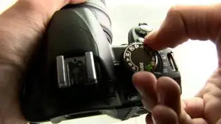 Nikon D3100 - test PC World