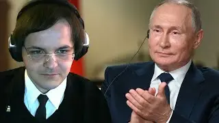 Жмиль разбирает интервью Путина американцам