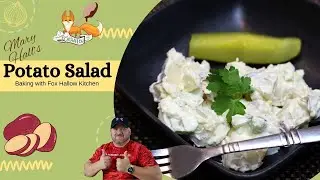 Mary Hall's Famous Potato Salad Recipe