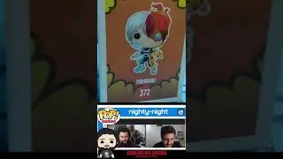 Saludo de TODOROKI a los Funaticos de Nighty-Night