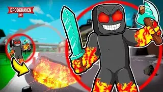 🟥 ATHOS FEZ 3 DESAFIOS PROIBIDO NO MEU ROBLOX