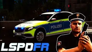 GTA 5 LSPD:FR 