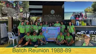 High School Batch-mates Reunion 2024 Philippines