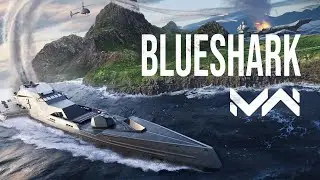 Blueshark в Modern Warships