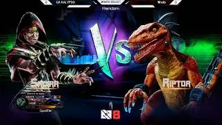 Absolute Battle 8: Killer Instinct Top 8