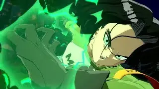 Dragon Ball FighterZ Ranger 17 and Cooler Gameplay Trailer - DLC Pack 4 on Sept 27