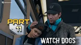 Watch Dogs Gameplay Walkthrough Part 11 - Hold on, Kiddo (Act 2)